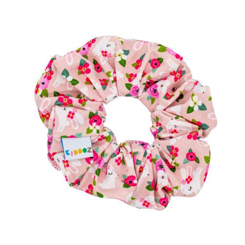 Blossom Bunny Scrunchie