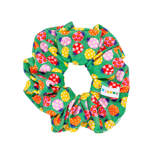 Lucky Bug Scrunchie