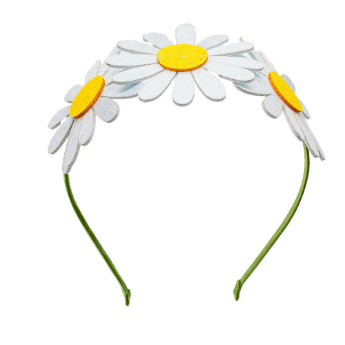Daisy Crown Tiara