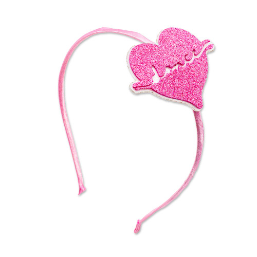 Glitter Pirouette Tiara