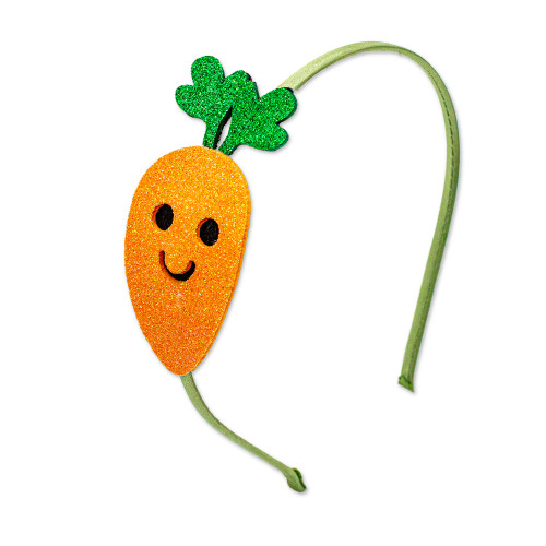 Sunny Carrot Tiara