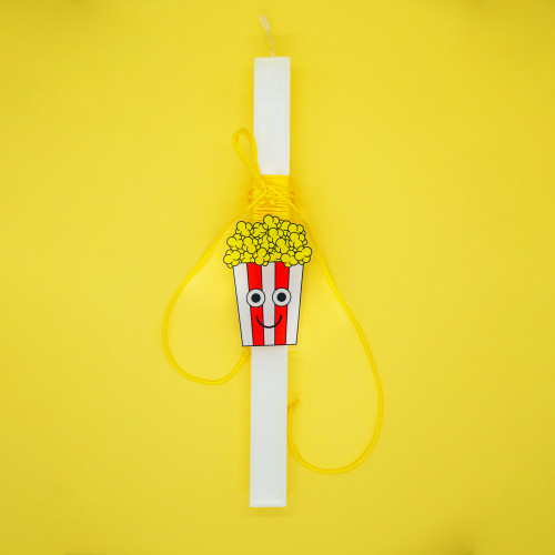 PopCorn Fun Candle