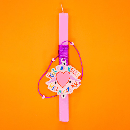 Kind Heart Candle