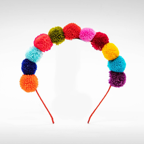Pom Pom Halo