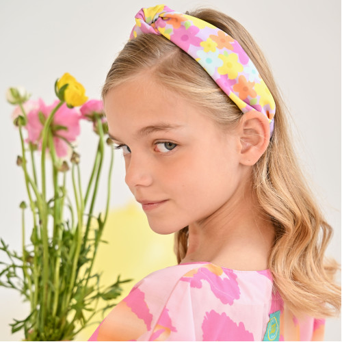 SPRING HAS SPRUNG HEADBAND