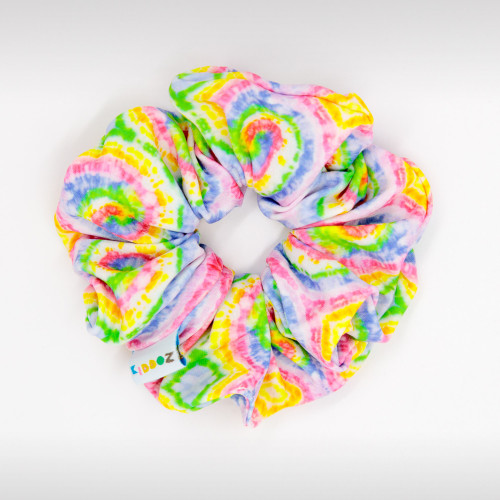 Tie Dye Scrunchie