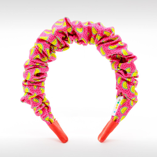 WATERMELON SCRUNCHIEBAND