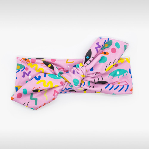 Eye sea you Baby Headband