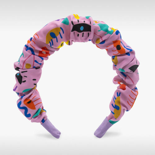 Eye Sea You Scrunchieband