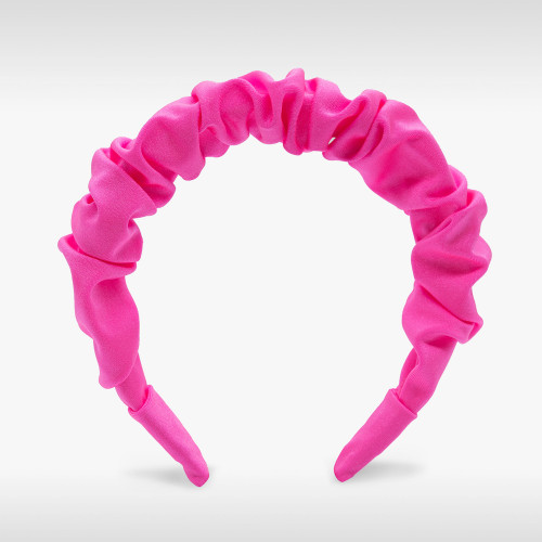 Fluorescent Scrunchieband