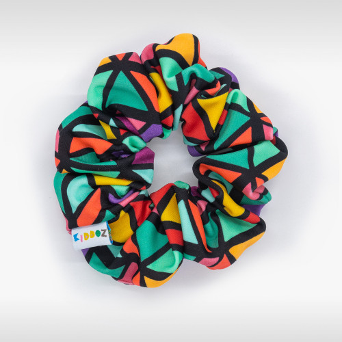 Summer Beat Scrunchie