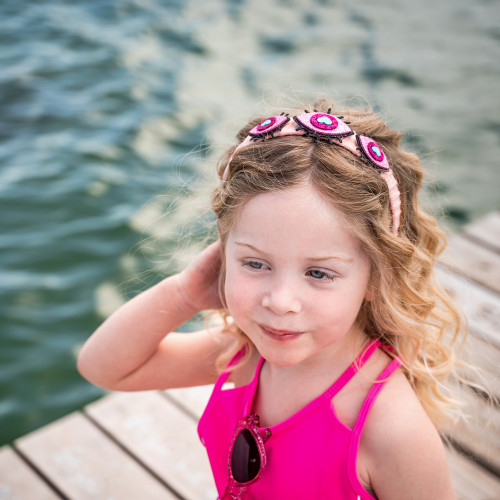 Pop Eye Tiara