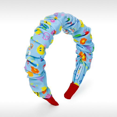 Hello Kid Scrunchieband