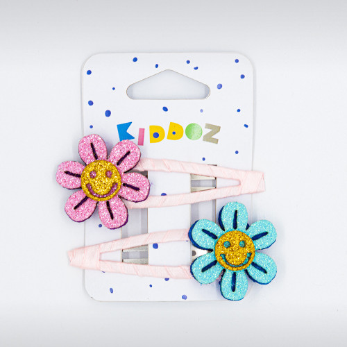 HAPPY DAISY CLIPS