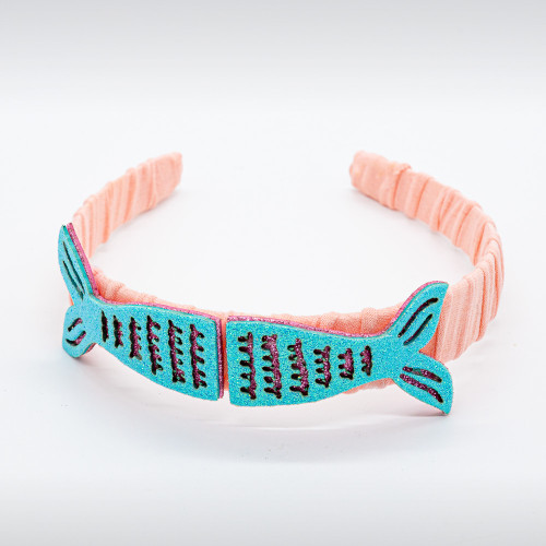 Mermaid Tail Tiara