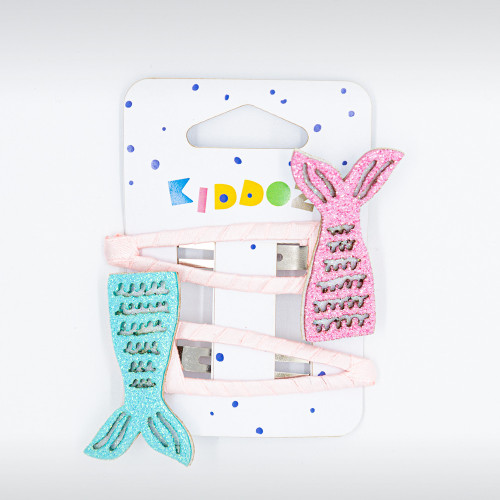 Mermaid Tail  Clips