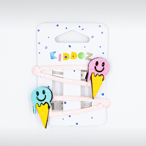 Gelato  Hair Clips