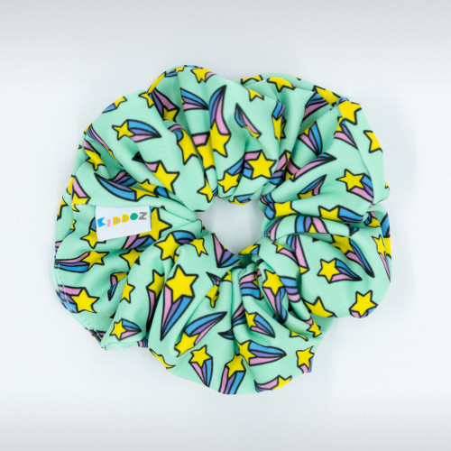 Stars Scrunchie