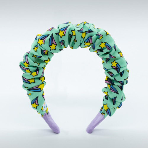 STARS SCRUNCHIEBAND