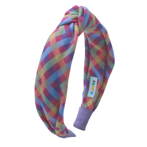 Pastel Picnic Headband