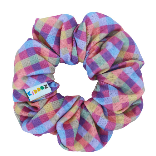 Pastel Picnic Scrunchie