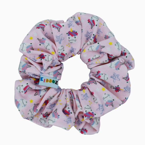 Unicorn Whirl Scrunchie