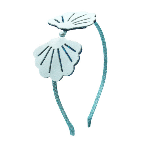 Seashell Sparkle Tiara
