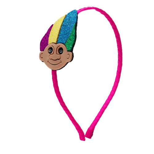 Troll Pop Tiara