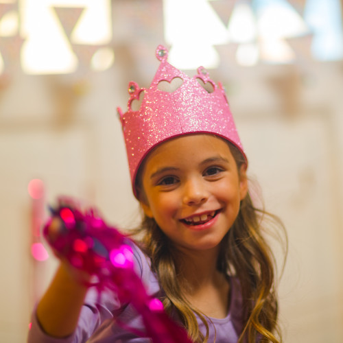 Royal Birthday Crown