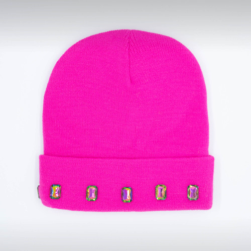 Jeweled Beanie