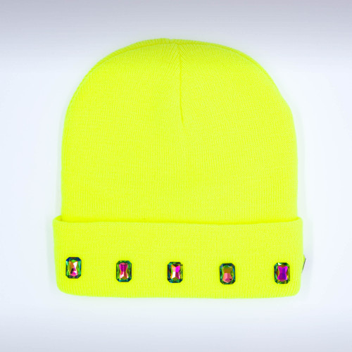 Jeweled Beanie