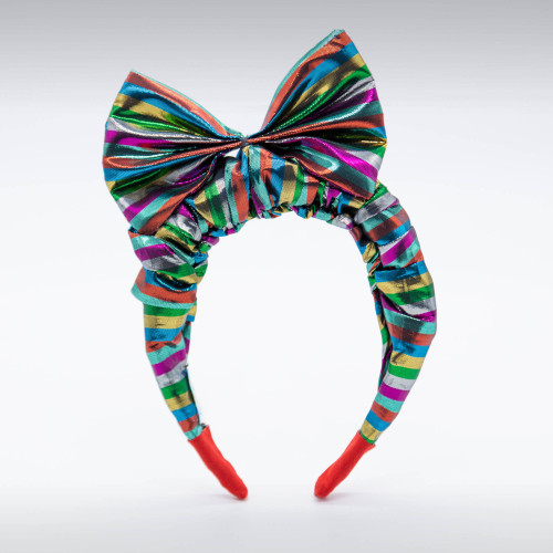 Funky Bow Scrunchieband