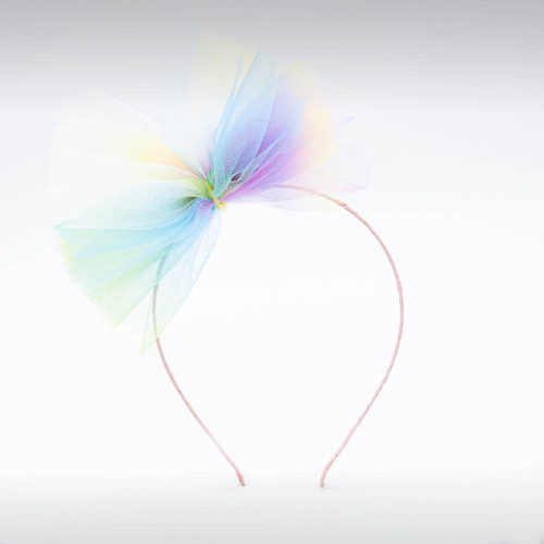 Rainbow Tutu Tiara