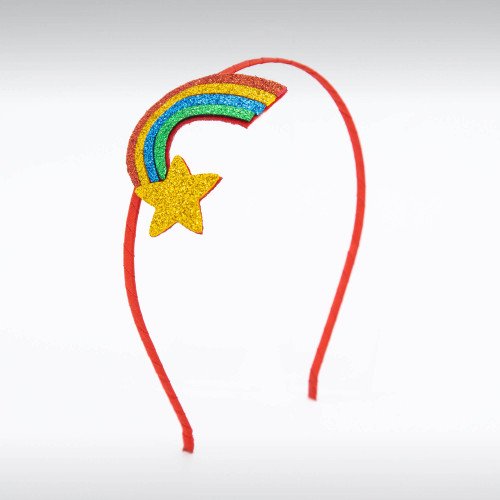 Rainbow Tiara
