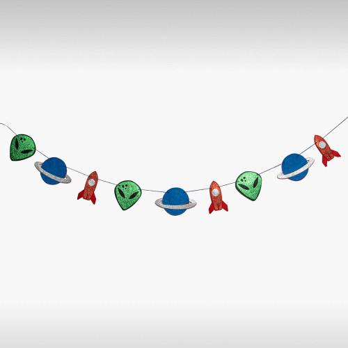 Space Garland