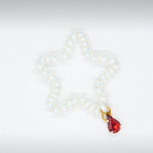 Shine Bright Christmas Hairties