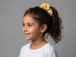 Sunny Carrot Scrunchie