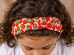 Tomato Garden Headband
