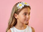Daisy Crown Tiara