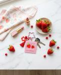 Berry Love Note Charm