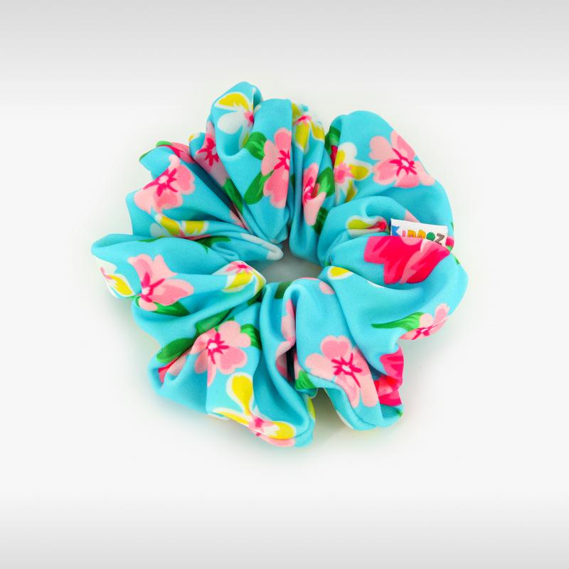 Blossom Scrunchie
