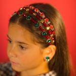 Gold Stars Tiara