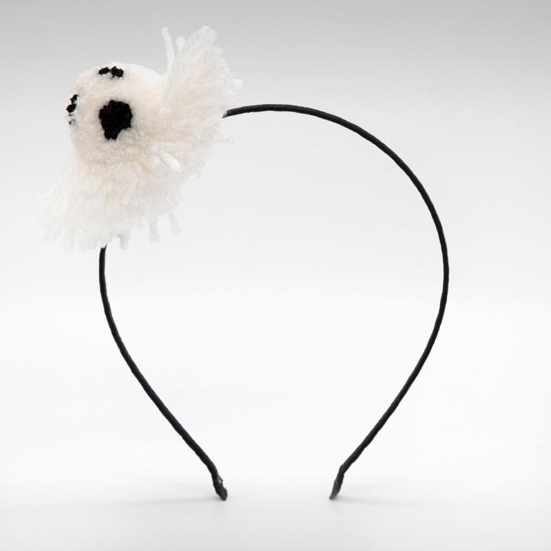 Halloween Ghost Tiara