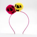 PomPom Skul Tiara