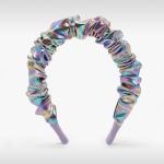 Metallic River Scrunchieband