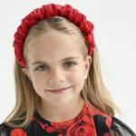 Mrs Velvet Scrunchieband
