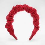 Mrs Velvet Scrunchieband