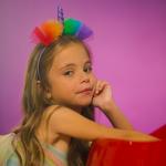Unicorn Planet Tiara