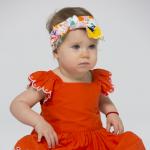 Sevilla Baby Headband