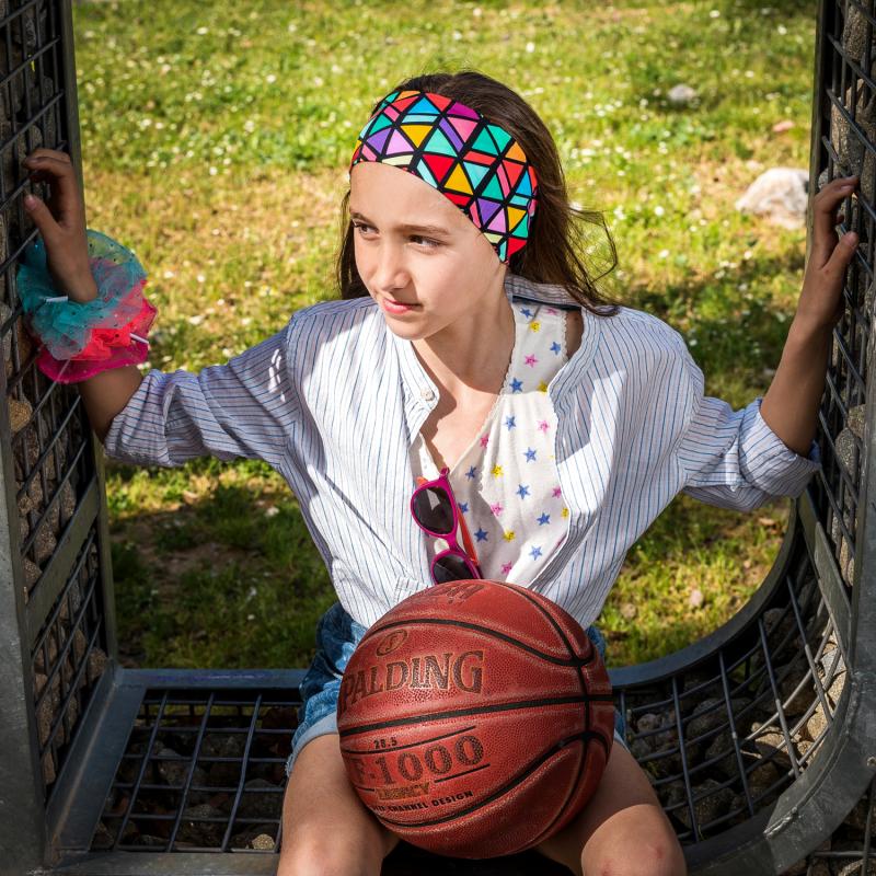 Summer Beat  Headband